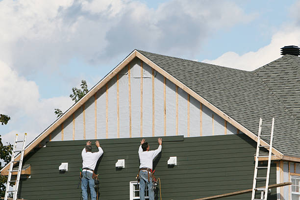 Reliable Jackson, KY Siding Installation & Repair Solutions