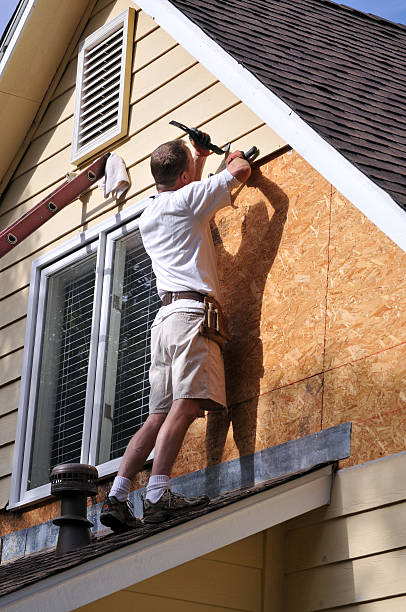 Siding Installation & Repair